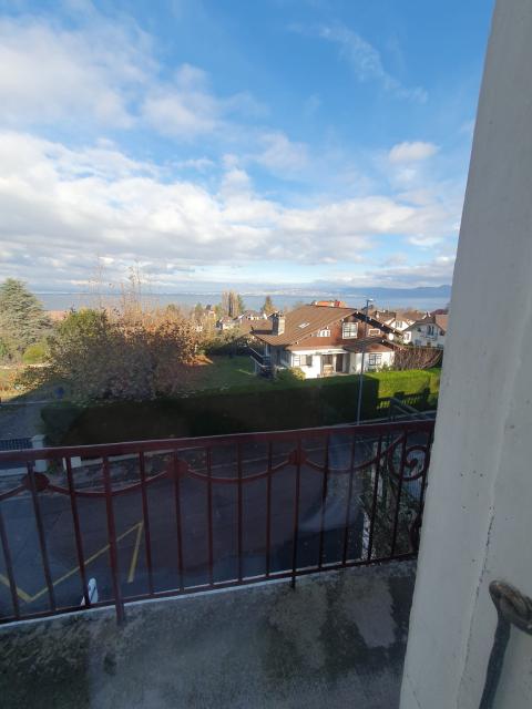 Location appartement T2 Evian les Bains - Photo 1