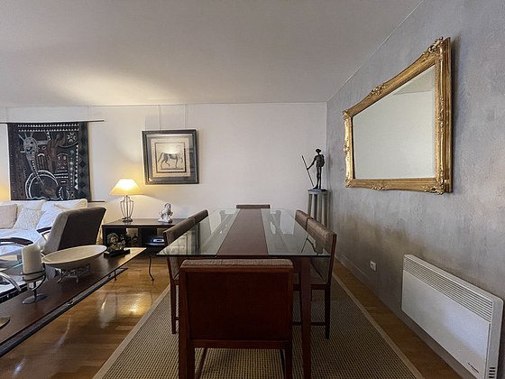 Location appartement T4 Paris 11 - Photo 2