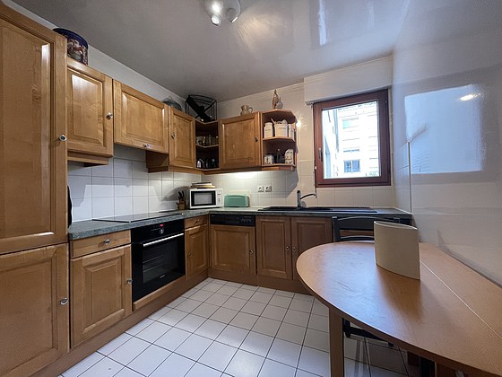 Location appartement T4 Paris 11 - Photo 4