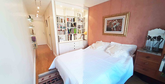 Location appartement T4 Paris 11 - Photo 5