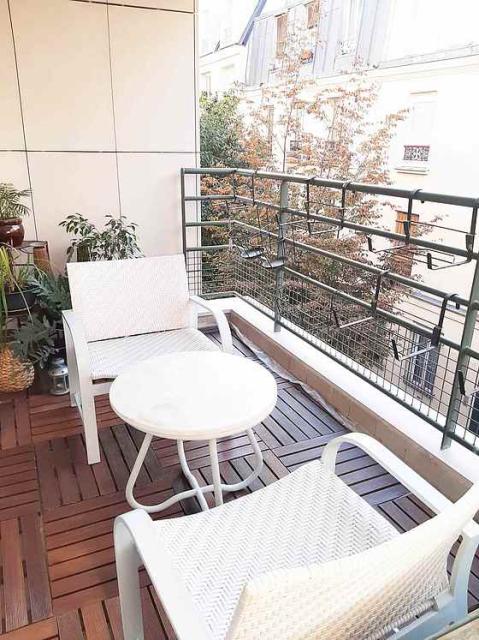 Location appartement T4 Paris 11 - Photo 9
