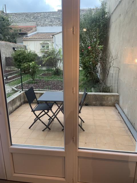 Location appartement T2 Nimes - Photo 5