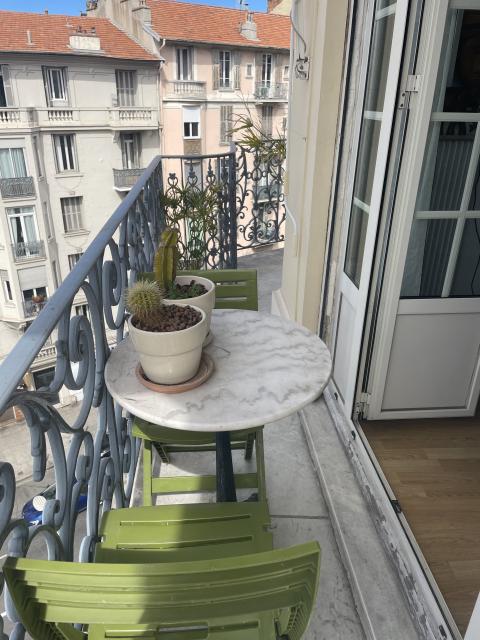 Location appartement T3 Nice - Photo 4