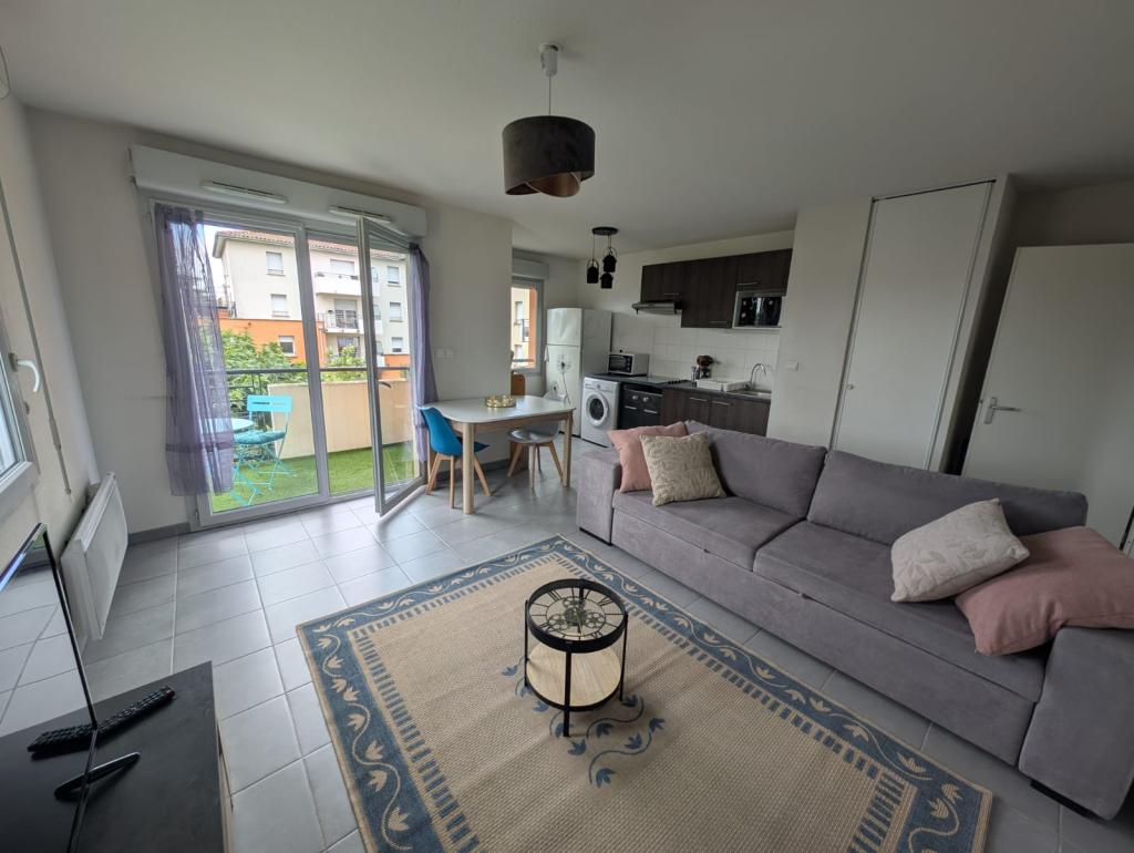 Location chambre Toulouse - Photo 1