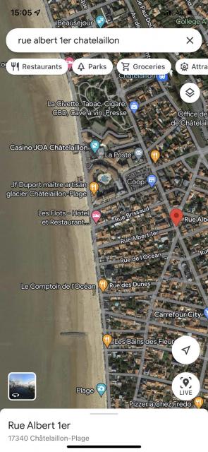 Location appartement T2 Chatelaillon Plage - Photo 6