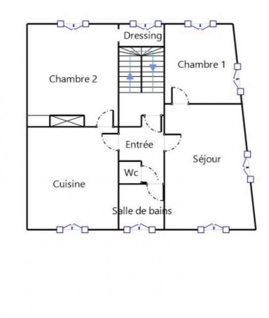 Location appartement T3 Limoges - Photo 2