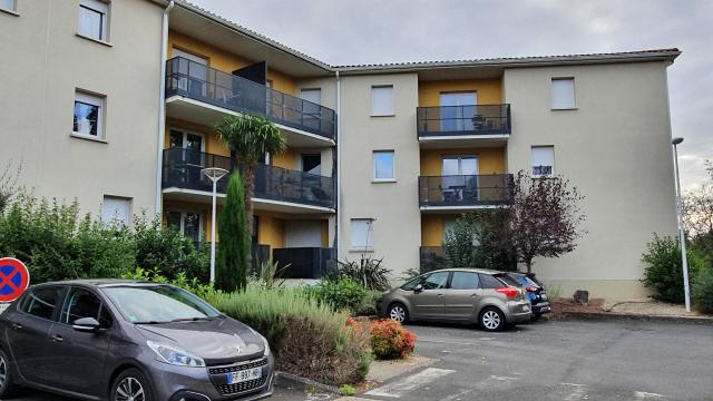 Location appartement T2 Niort - Photo 2