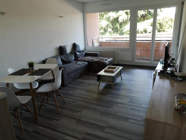Location appartement T2 Dax - Photo 1