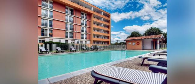 Location appartement T1 Toulouse - Photo 9
