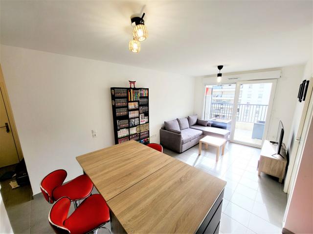 Location appartement T2 Marseille 10 - Photo 3