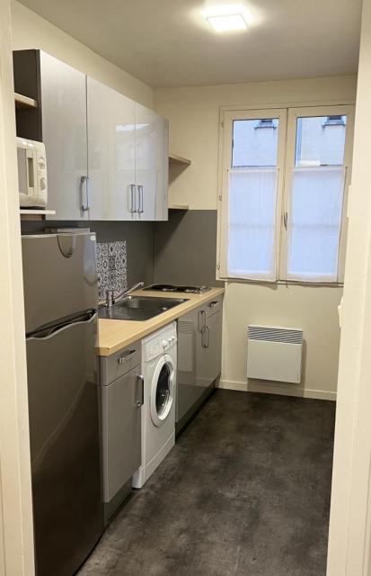 Location appartement T2 Troyes - Photo 7