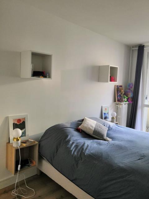 Location appartement T2 Paris 19 - Photo 3