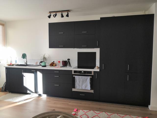 Location appartement T2 Paris 19 - Photo 4