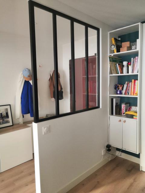 Location appartement T2 Paris 19 - Photo 6