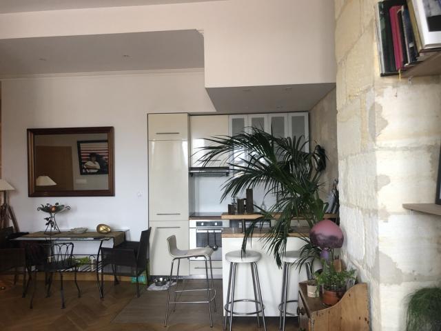 Location appartement T3 Bordeaux - Photo 2