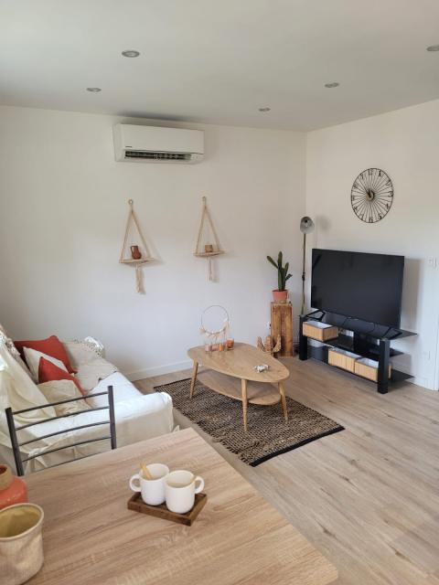 Location appartement T2 Villeneuve Loubet - Photo 1
