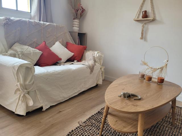 Location appartement T2 Villeneuve Loubet - Photo 2