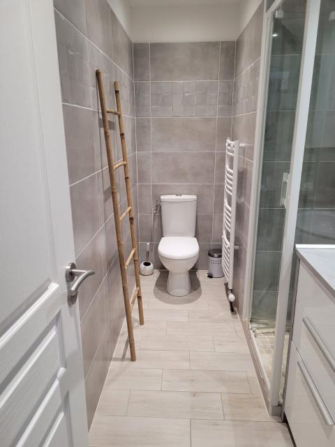 Location appartement T2 Villeneuve Loubet - Photo 7