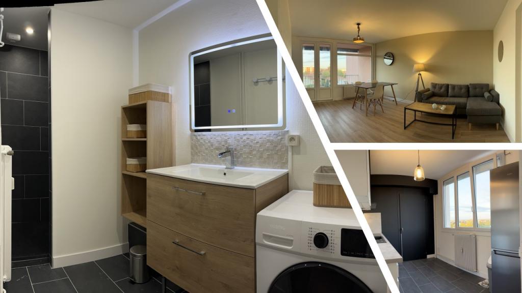 Location chambre Villefranche sur Saone - Photo 4
