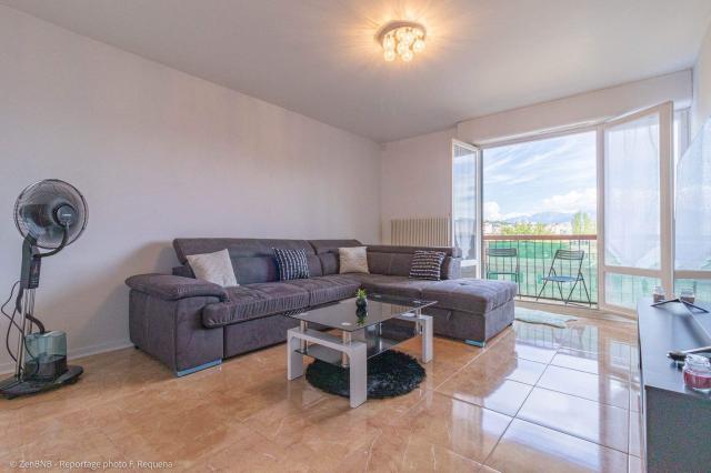 Location appartement T2 Annemasse - Photo 2