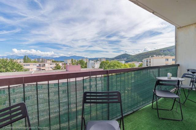 Location appartement T2 Annemasse - Photo 5