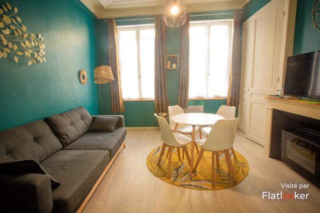 Location appartement T2 Rouen - Photo 2