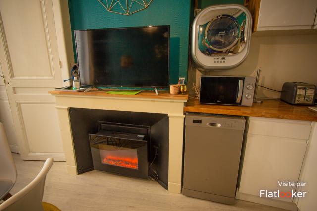 Location appartement T2 Rouen - Photo 3