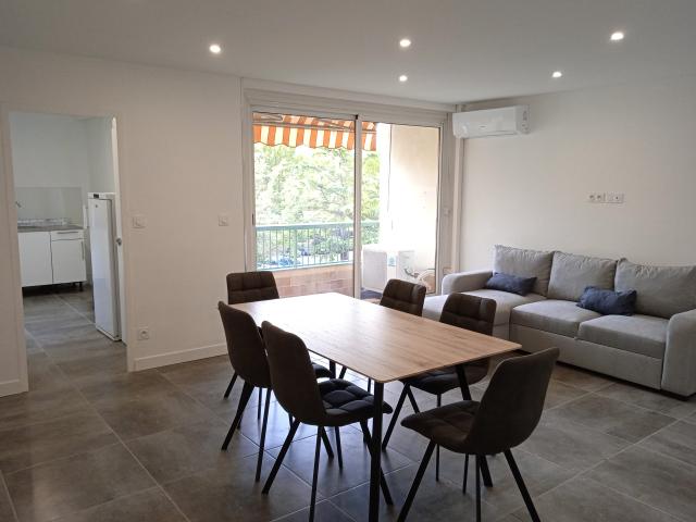 Location appartement T4 Lapalud - Photo 2