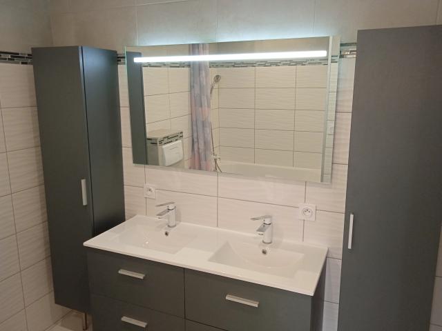 Location appartement T4 Lapalud - Photo 3