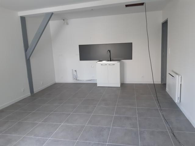 Location maison F2 Dreux - Photo 2