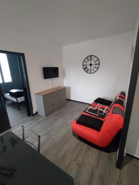 Location appartement T2 Mery sur Seine - Photo 2