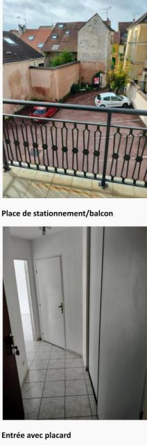 Location appartement T2 Herblay - Photo 2