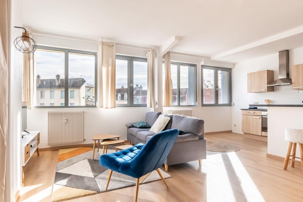 Location chambre Montbeliard - Photo 1