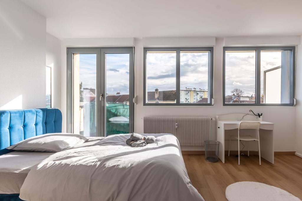 Location chambre Montbeliard - Photo 4