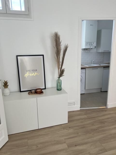 Location appartement T2 Courbevoie - Photo 3