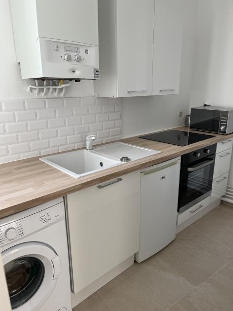 Location appartement T2 Courbevoie - Photo 6
