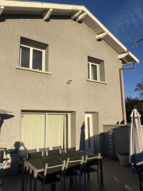 Location maison F5 Meximieux - Photo 1