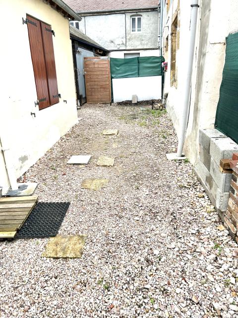 Location maison F2 St Pierre sur Dives - Photo 4