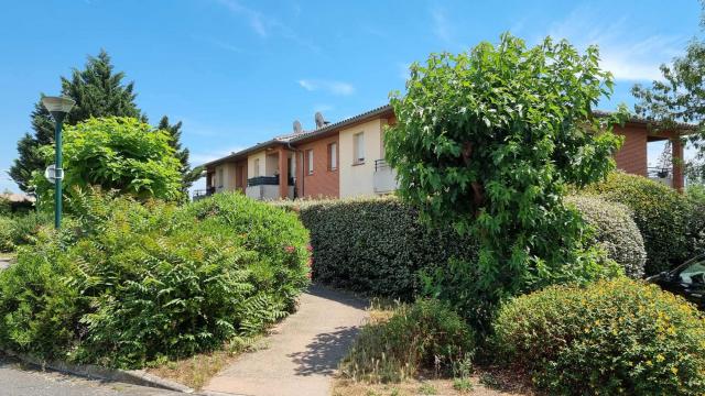 Location appartement T2 Aucamville - Photo 8