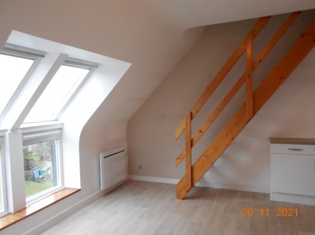 Location appartement T2 Rennes - Photo 1