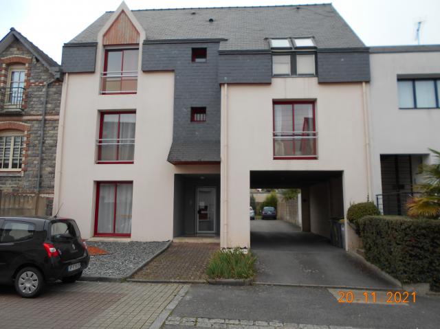 Location appartement T2 Rennes - Photo 5