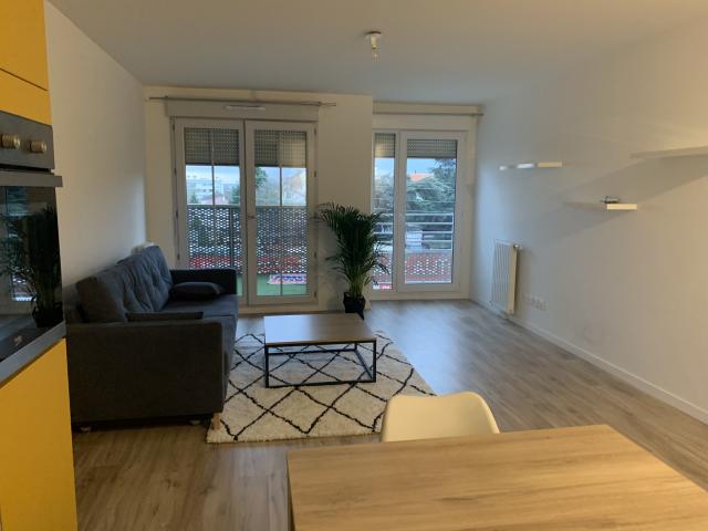 Location appartement T2 Bezons - Photo 1