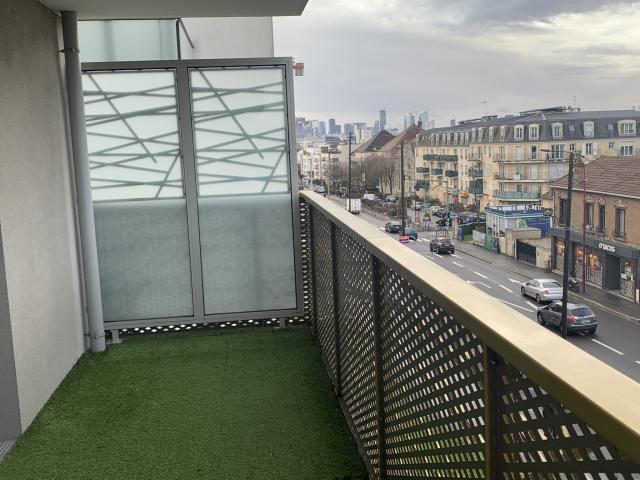 Location appartement T2 Bezons - Photo 4