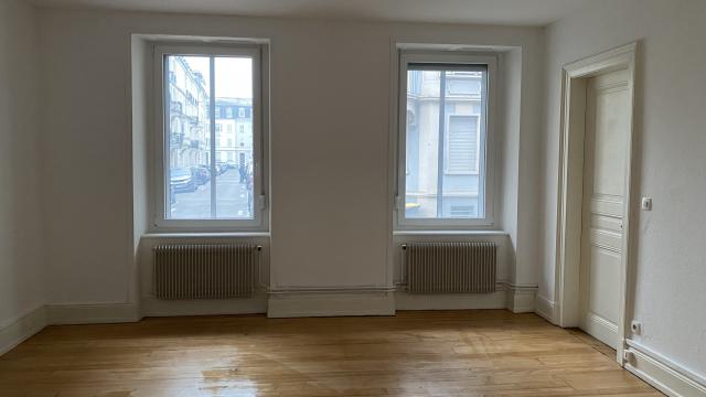 Location appartement T3 Mulhouse - Photo 1