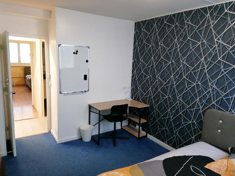 Location chambre St Etienne - Photo 1