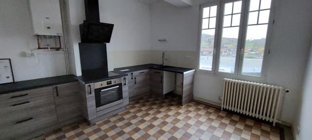 Location appartement T3 Givet - Photo 3