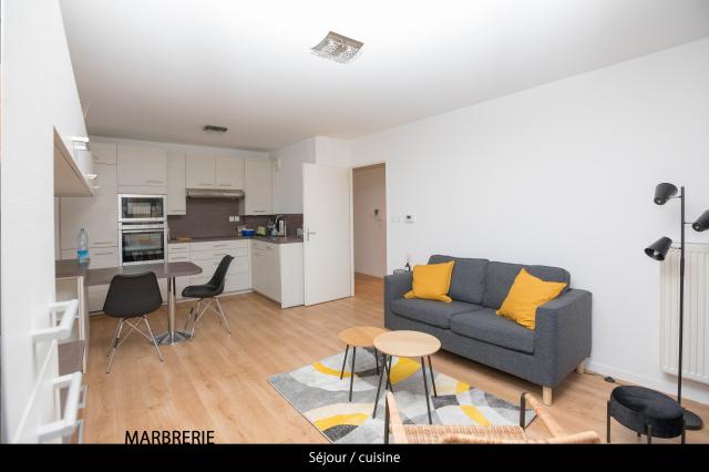 Location appartement T2 Lille - Photo 2