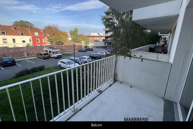 Location appartement T2 Lille - Photo 3