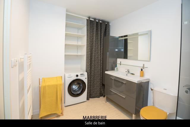 Location appartement T2 Lille - Photo 8