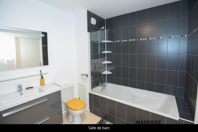 Location appartement T2 Lille - Photo 9
